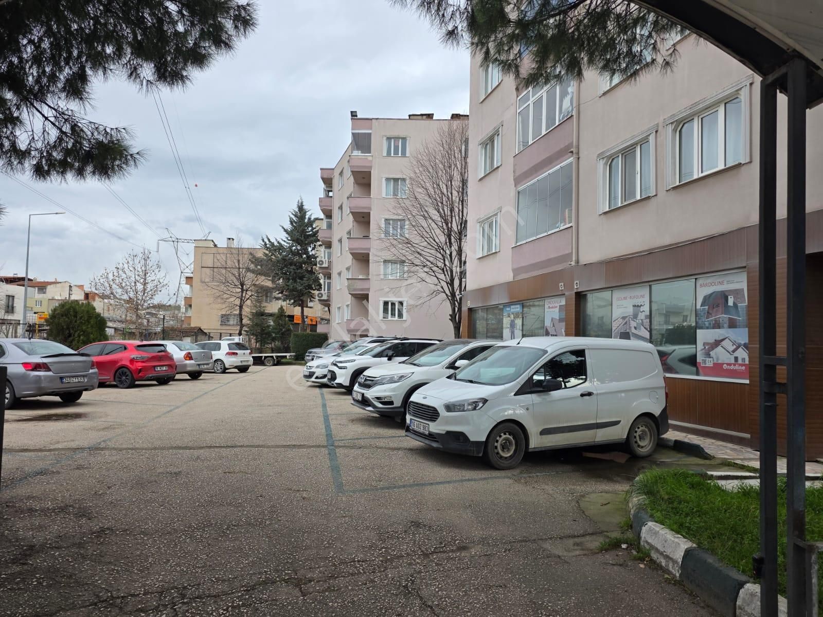 Osmangazi Emek Mudanya Yolu Cadde Üzeri Satılık Dükkan - Görsel 19