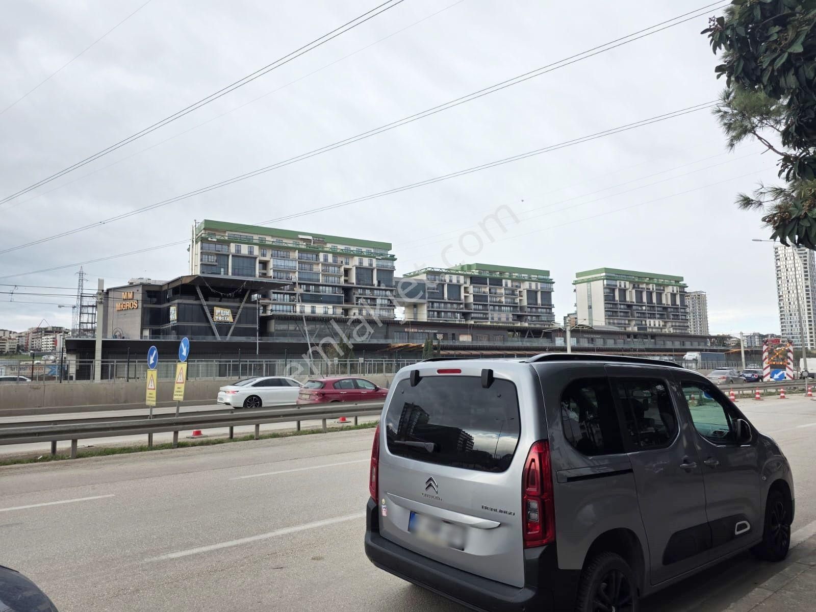 Osmangazi Emek Mudanya Yolu Cadde Üzeri Satılık Dükkan - Görsel 26