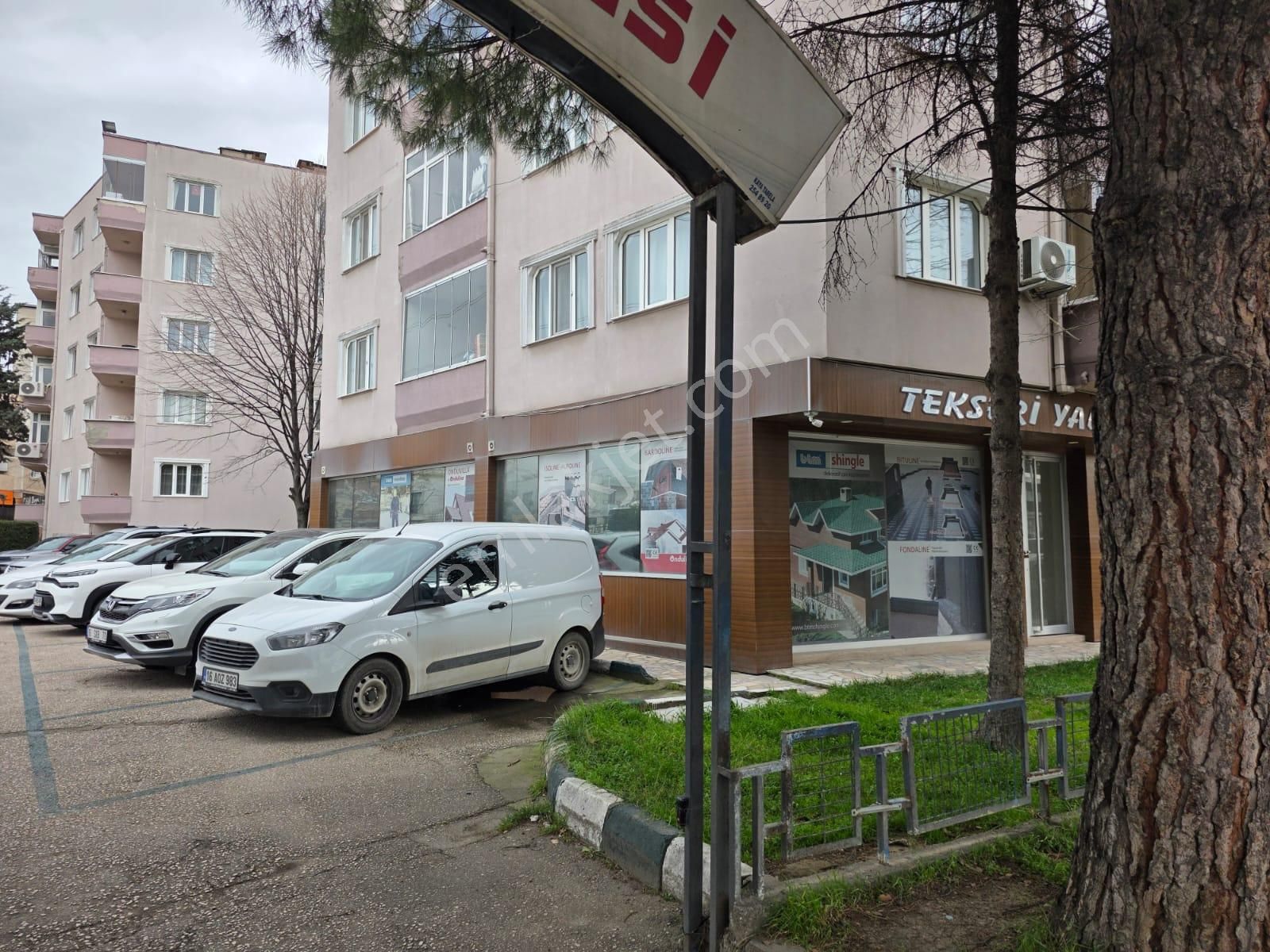 Osmangazi Emek Mudanya Yolu Cadde Üzeri Satılık Dükkan - Görsel 18