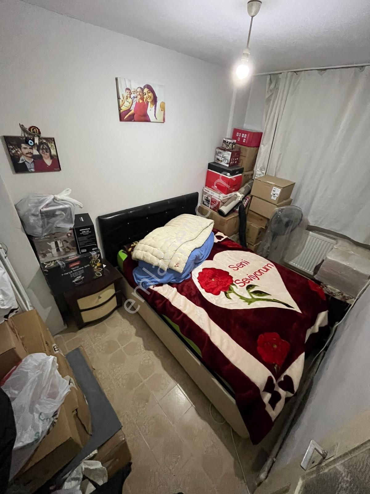 Dubleks Acil Satılık Daire Yeşilyurt - Görsel 6