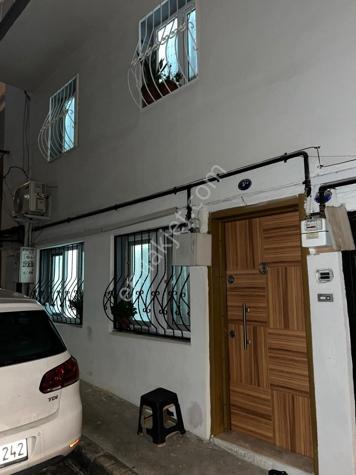 Dubleks Acil Satılık Daire Yeşilyurt - Görsel 2