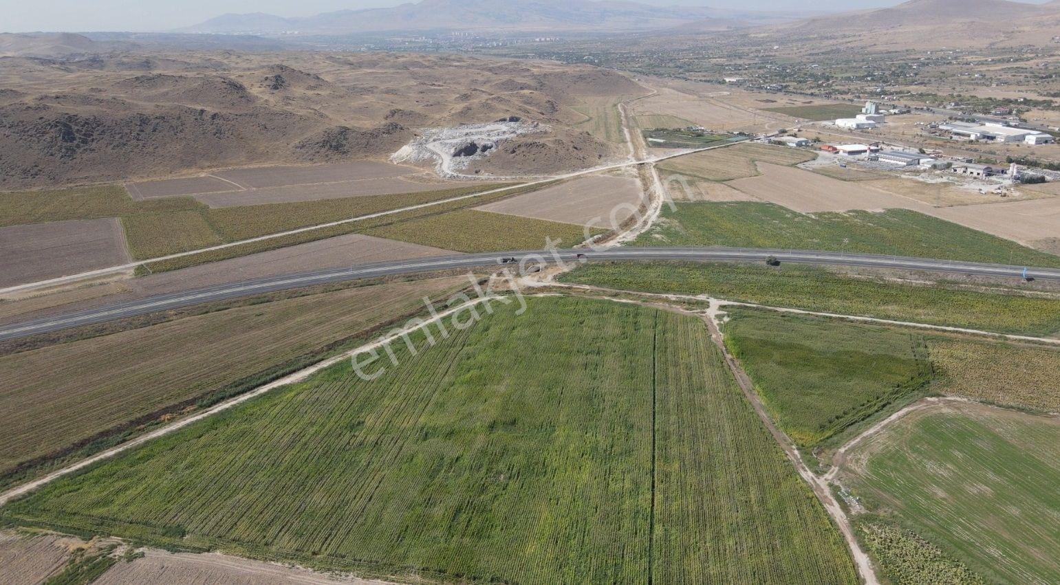 Beylikte İmara Yakın Yola Cephe Yatırımlık Satılık Tarla - Görsel 14
