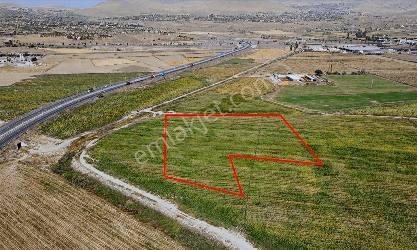 Beylikte İmara Yakın Yola Cephe Yatırımlık Satılık Tarla - Görsel 8