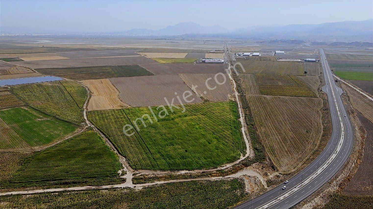 Beylikte İmara Yakın Yola Cephe Yatırımlık Satılık Tarla - Görsel 15
