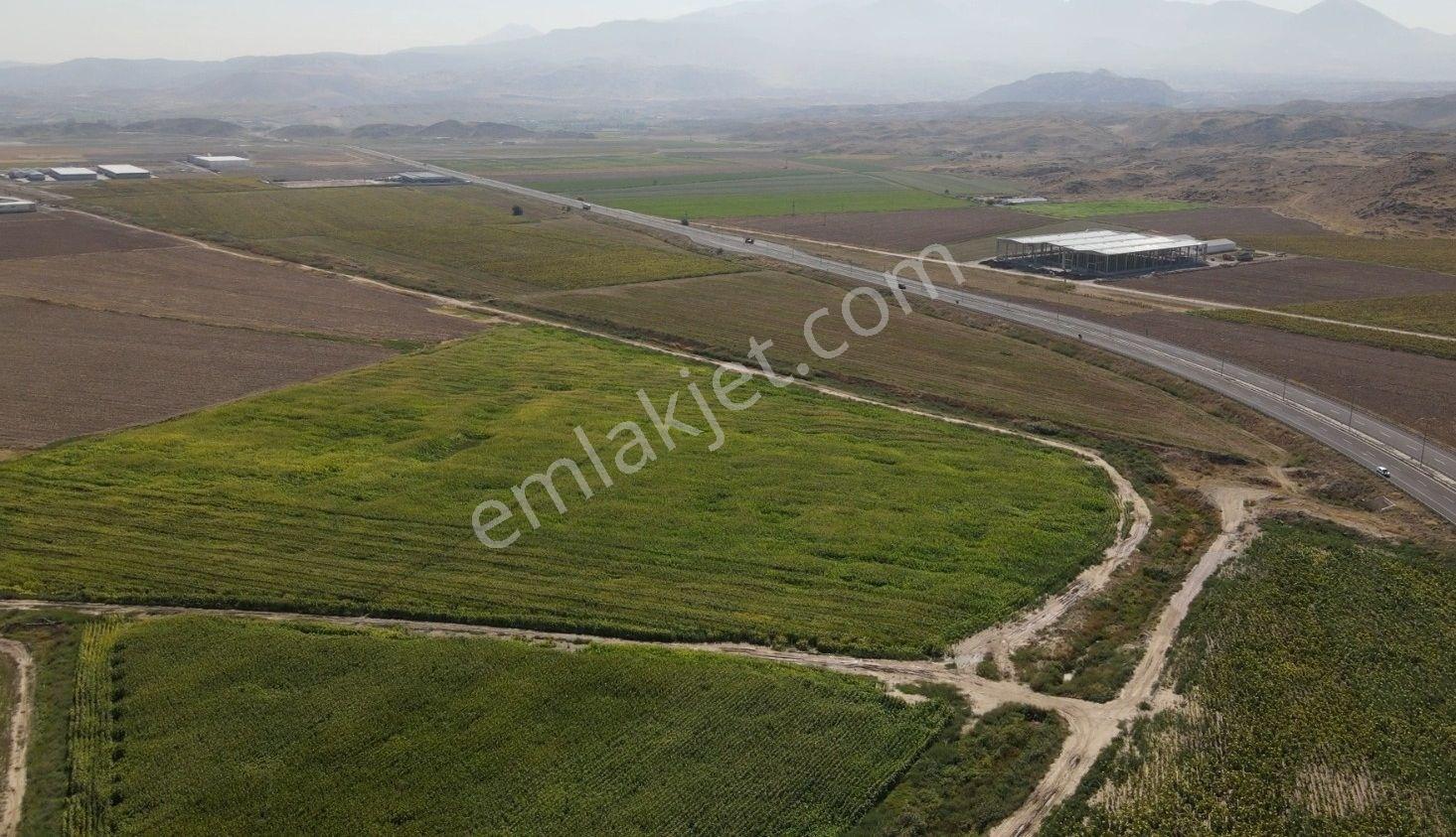 Beylikte İmara Yakın Yola Cephe Yatırımlık Satılık Tarla - Görsel 2