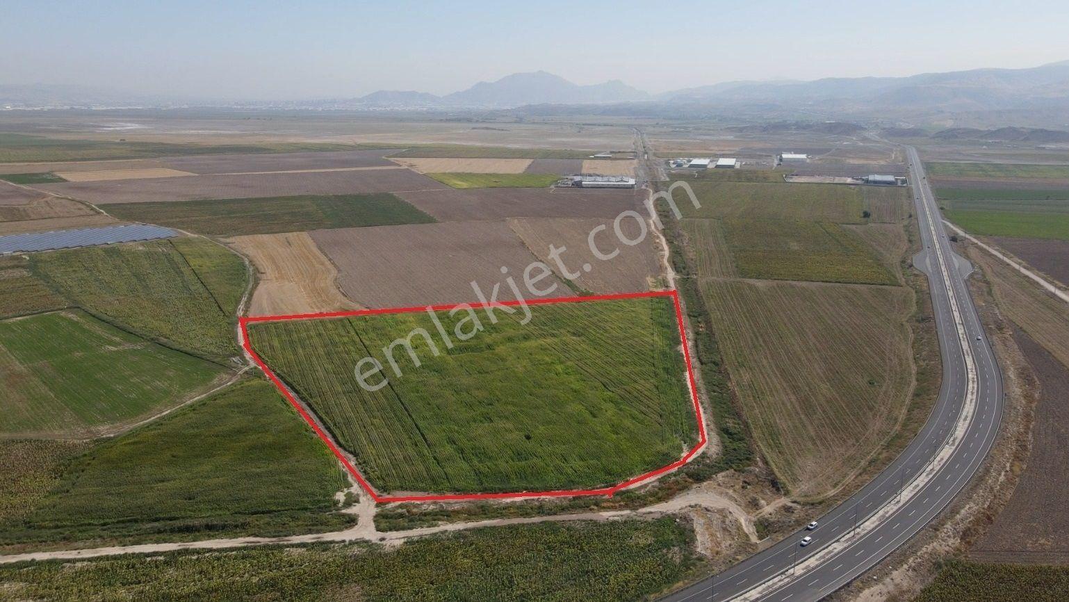 Beylikte İmara Yakın Yola Cephe Yatırımlık Satılık Tarla - Görsel 16