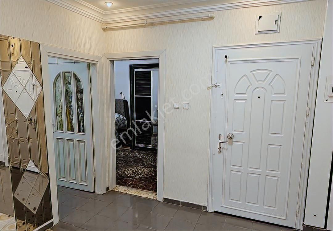 Alpaslan Mahallesi 4+1 2.kat Merkezi Şömineli Satılık Daire - Görsel 3