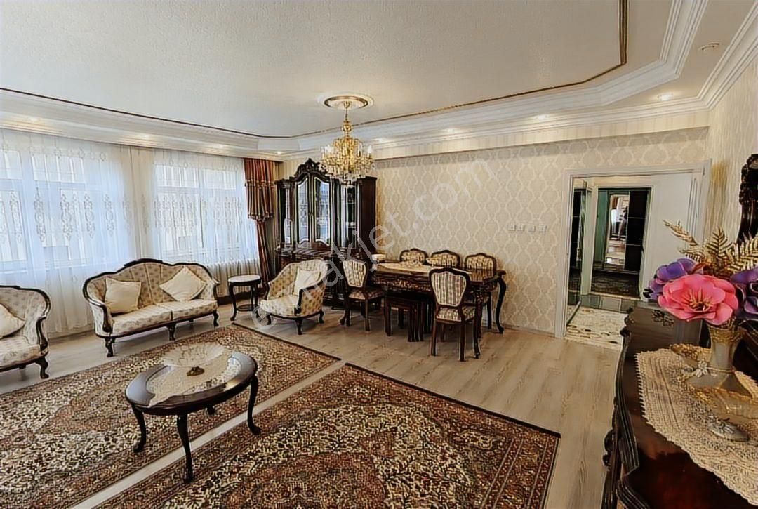 Alpaslan Mahallesi 4+1 2.kat Merkezi Şömineli Satılık Daire - Görsel 20