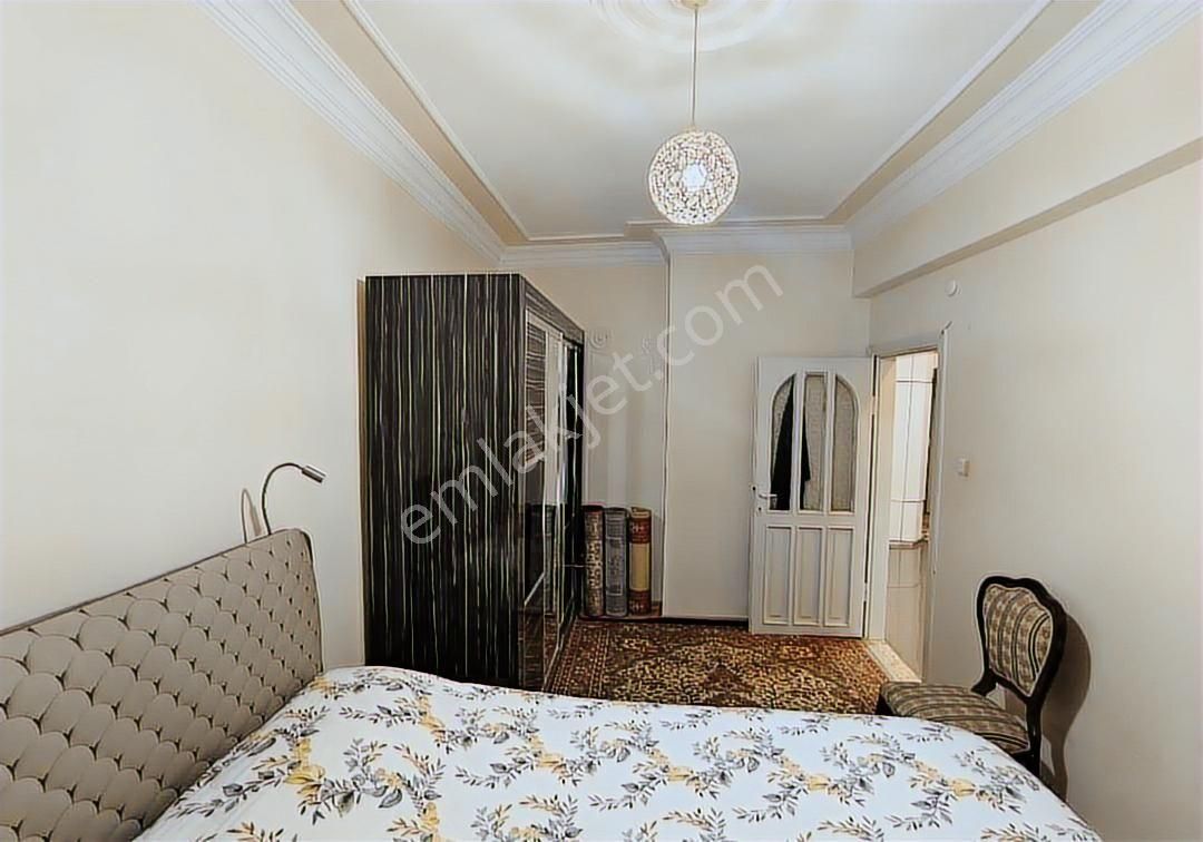 Alpaslan Mahallesi 4+1 2.kat Merkezi Şömineli Satılık Daire - Görsel 15