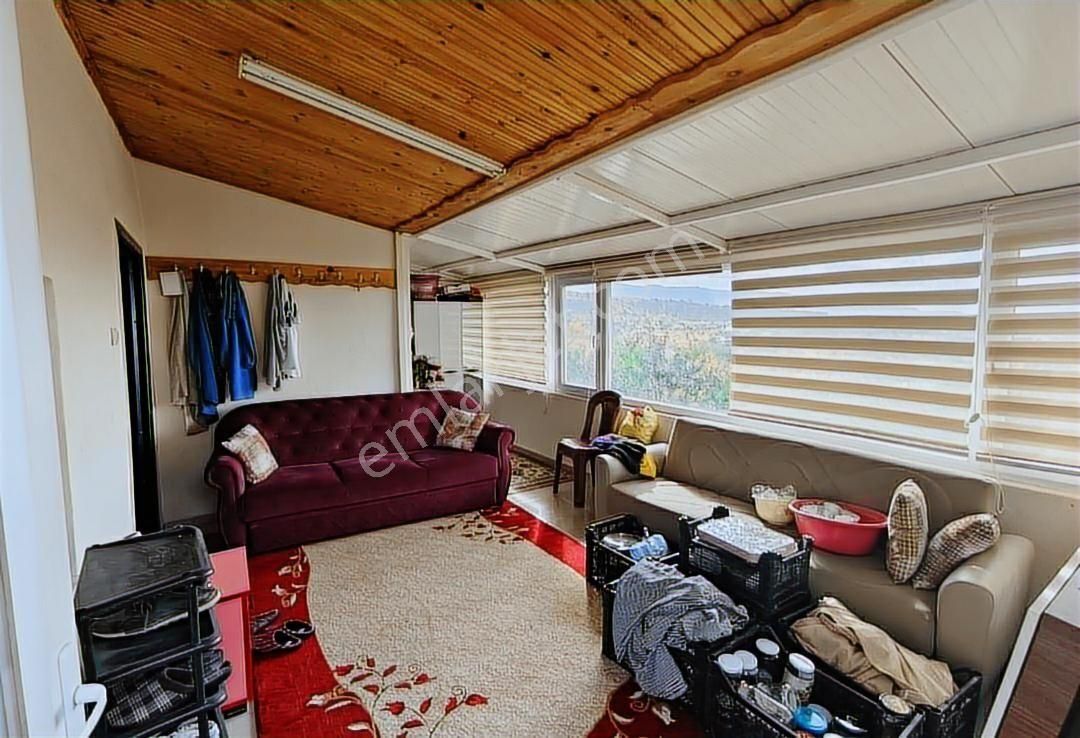 Hacılar Aşağı Mahallede Manzaralı 650m2 Uygun Villa Parseli - Görsel 20