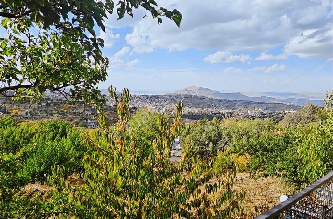 Hacılar Aşağı Mahallede Manzaralı 650m2 Uygun Villa Parseli - Görsel 22