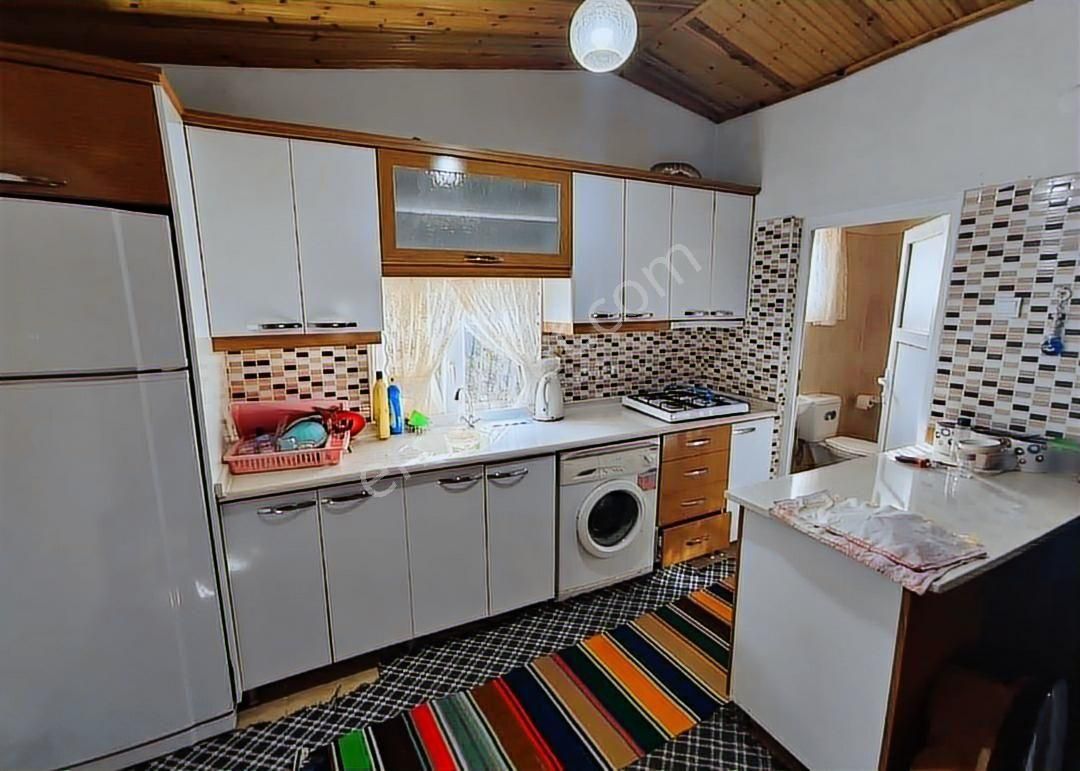 Hacılar Aşağı Mahallede Manzaralı 650m2 Uygun Villa Parseli - Görsel 5