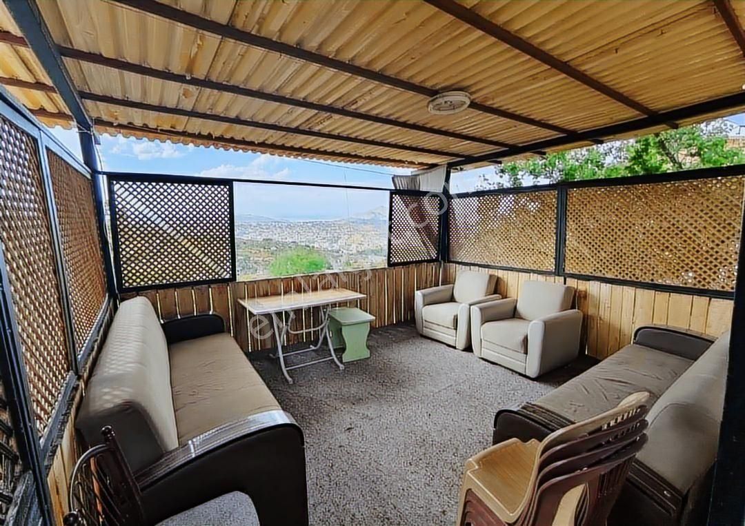 Hacılar Aşağı Mahallede Manzaralı 650m2 Uygun Villa Parseli - Görsel 18