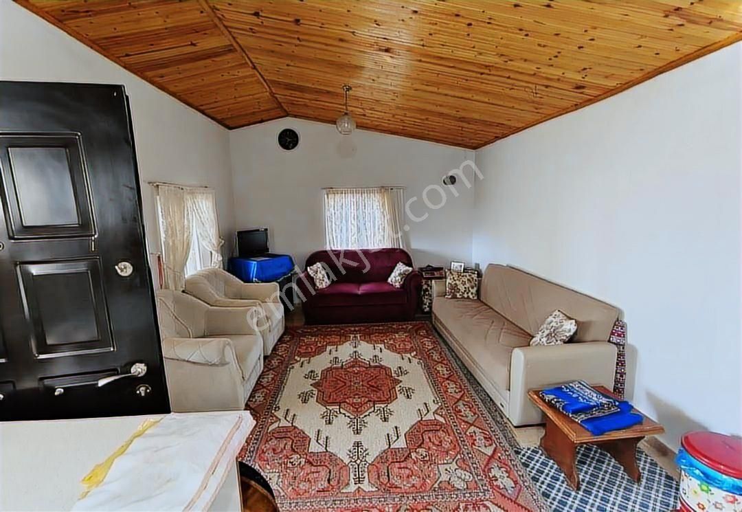 Hacılar Aşağı Mahallede Manzaralı 650m2 Uygun Villa Parseli - Görsel 4