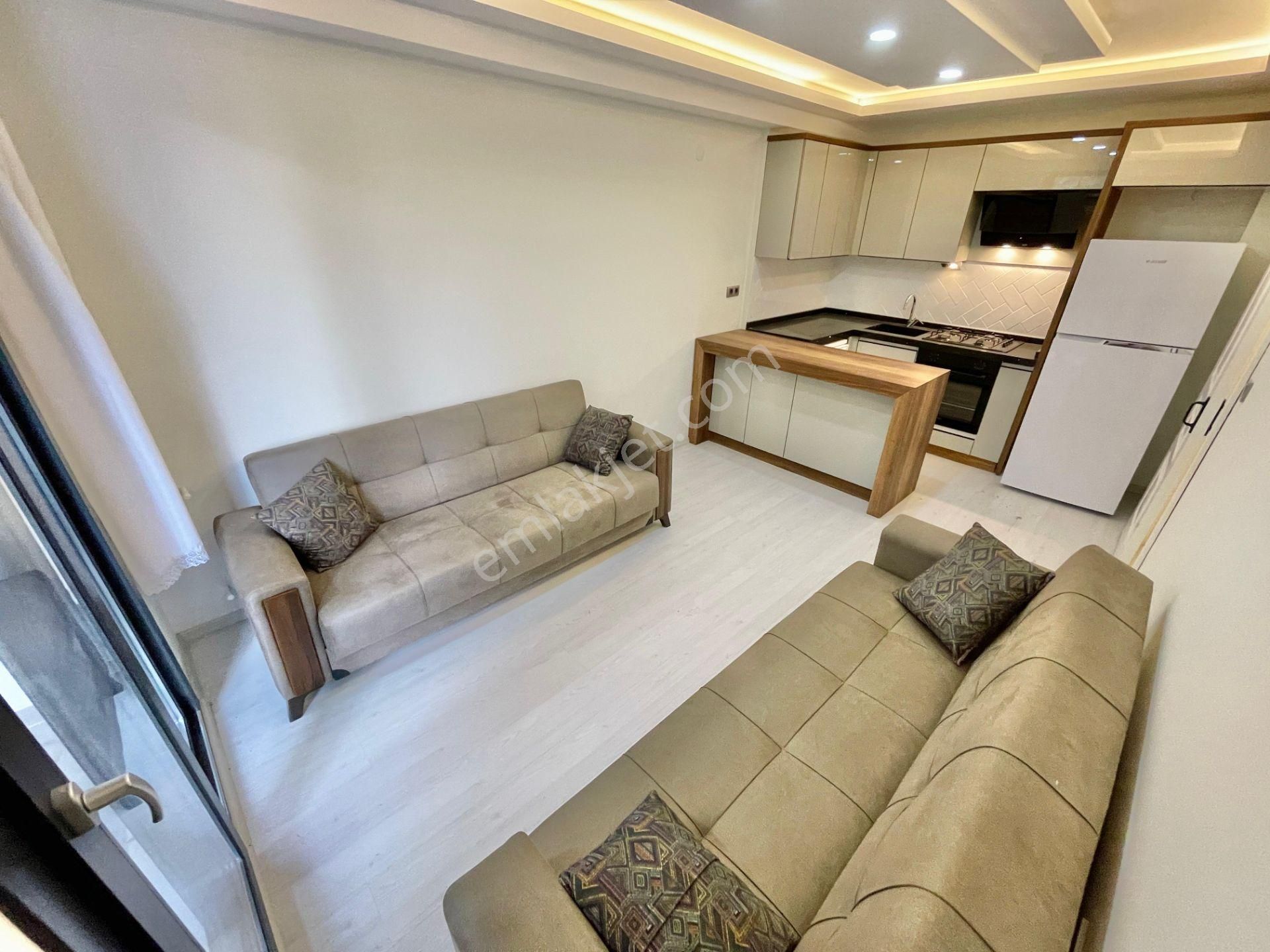 Berkay Demirel'den Altınkumda Denize 150 Mt Geniş Lüks 1+1 Daire - Görsel 15