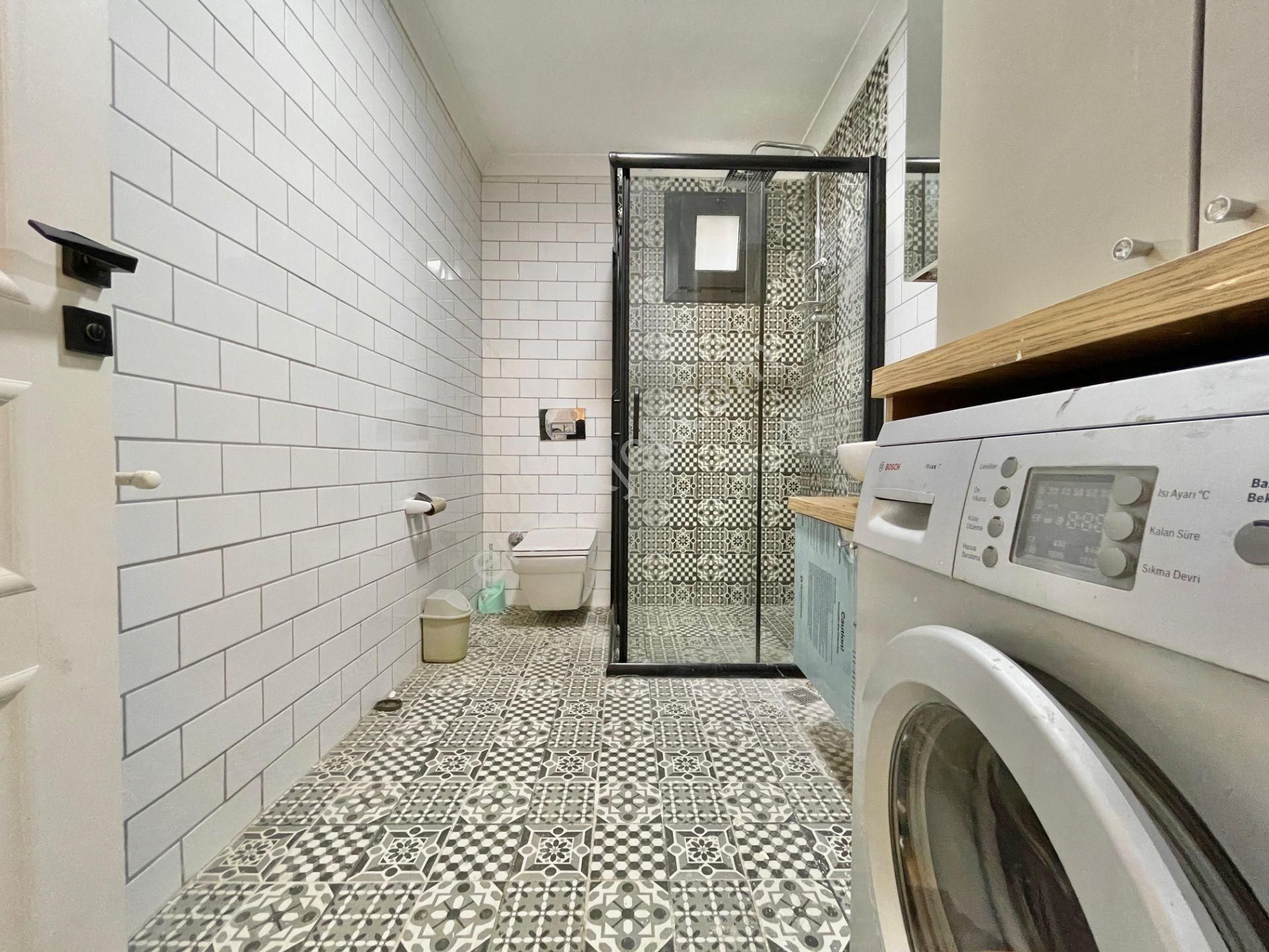 Berkay Demirel'den Altınkumda Denize 150 Mt Geniş Lüks 1+1 Daire - Görsel 29