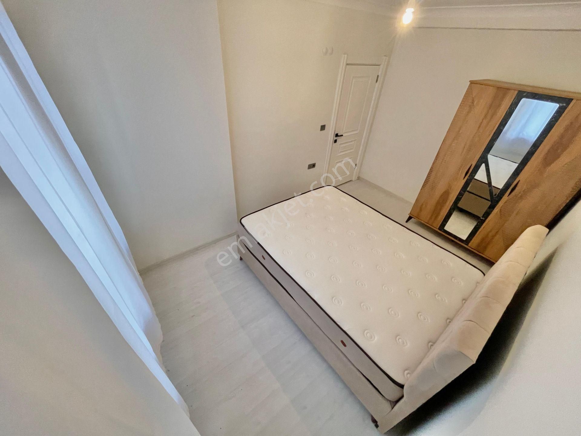 Berkay Demirel'den Altınkumda Denize 150 Mt Geniş Lüks 1+1 Daire - Görsel 35