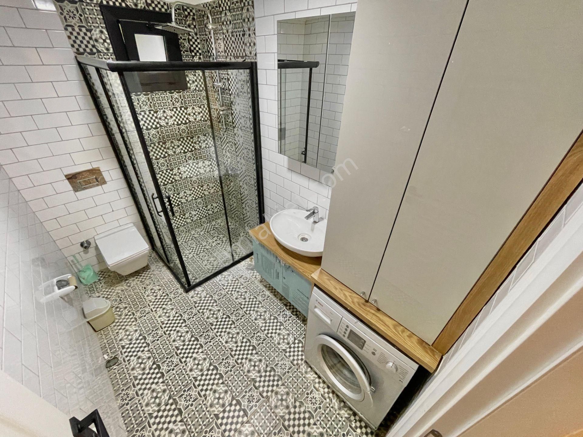 Berkay Demirel'den Altınkumda Denize 150 Mt Geniş Lüks 1+1 Daire - Görsel 28