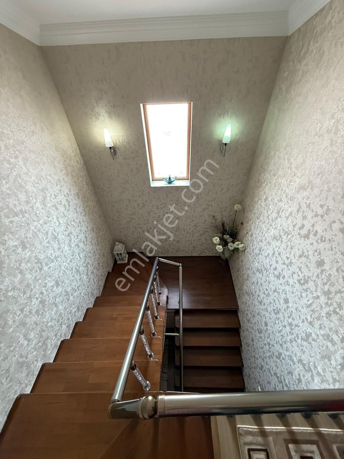 Manisa/yunusemre/davutlar 3+1 262 M2 Dubleks Villa - Görsel 24