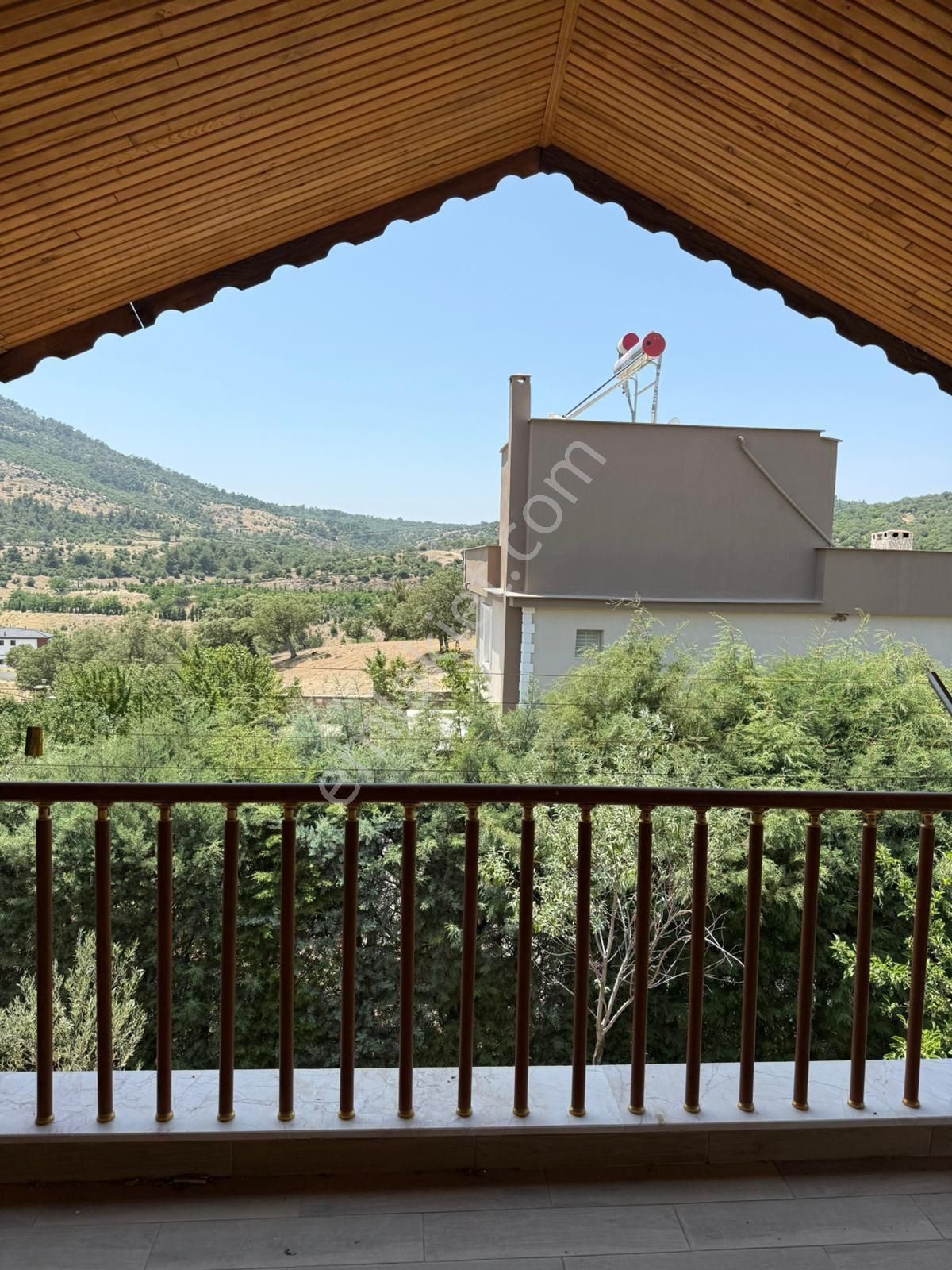 Manisa/yunusemre/davutlar 3+1 262 M2 Dubleks Villa - Görsel 27