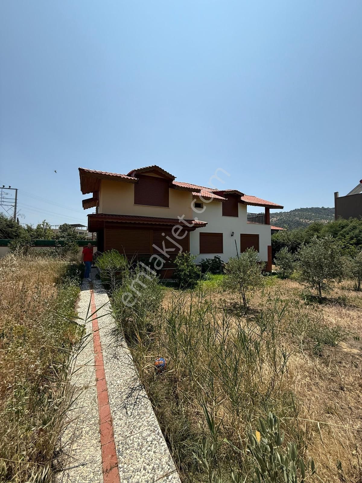 Manisa/yunusemre/davutlar 3+1 262 M2 Dubleks Villa