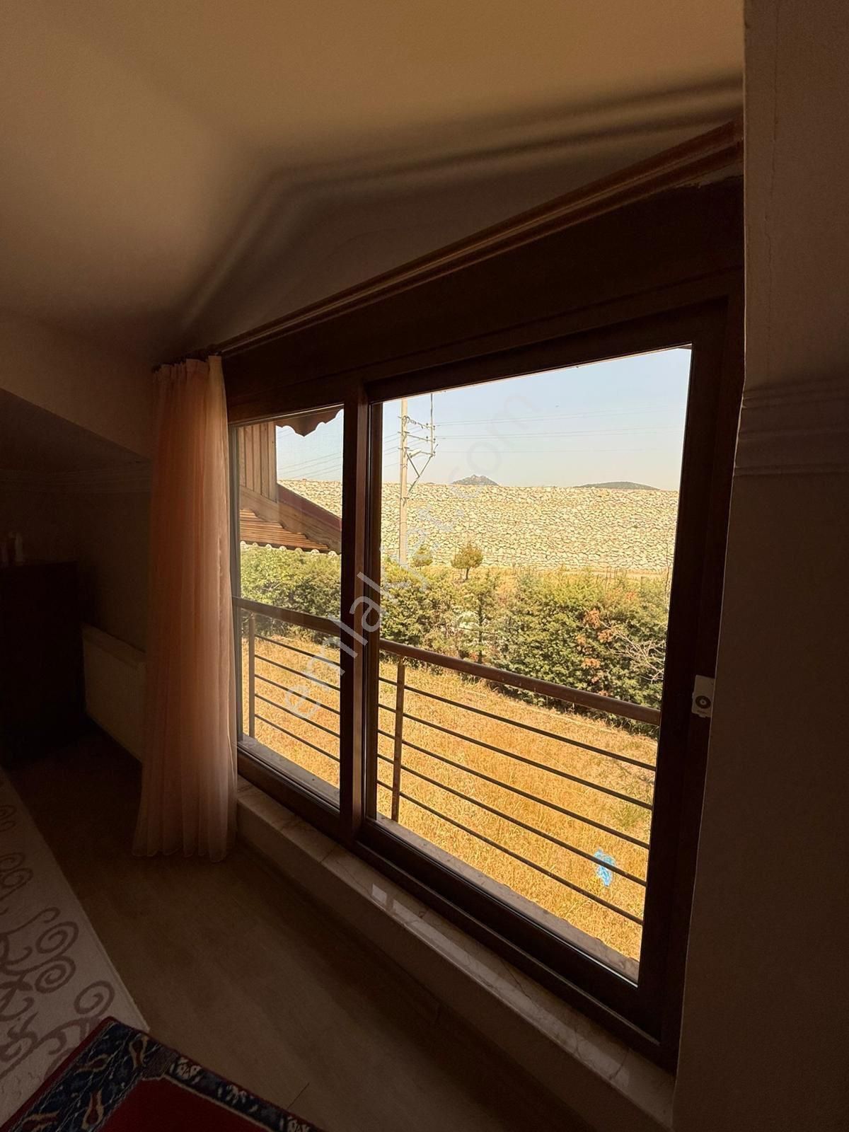 Manisa/yunusemre/davutlar 3+1 262 M2 Dubleks Villa - Görsel 21