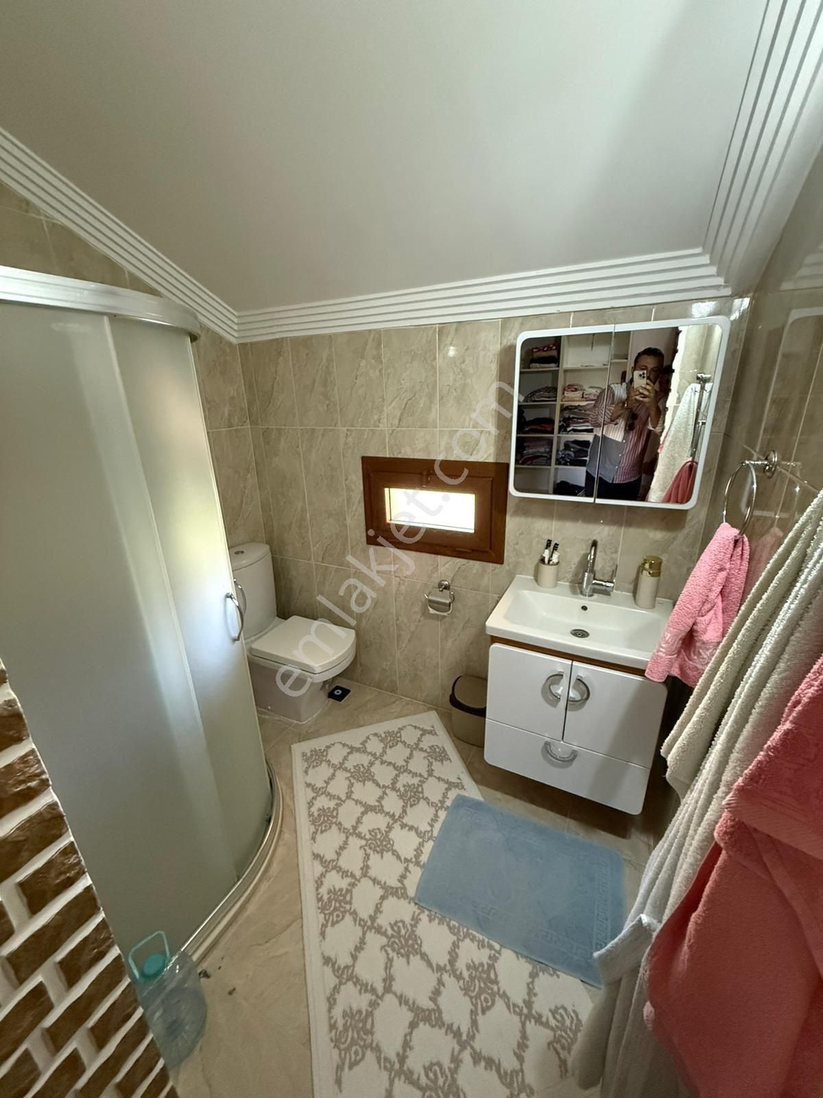 Manisa/yunusemre/davutlar 3+1 262 M2 Dubleks Villa - Görsel 23