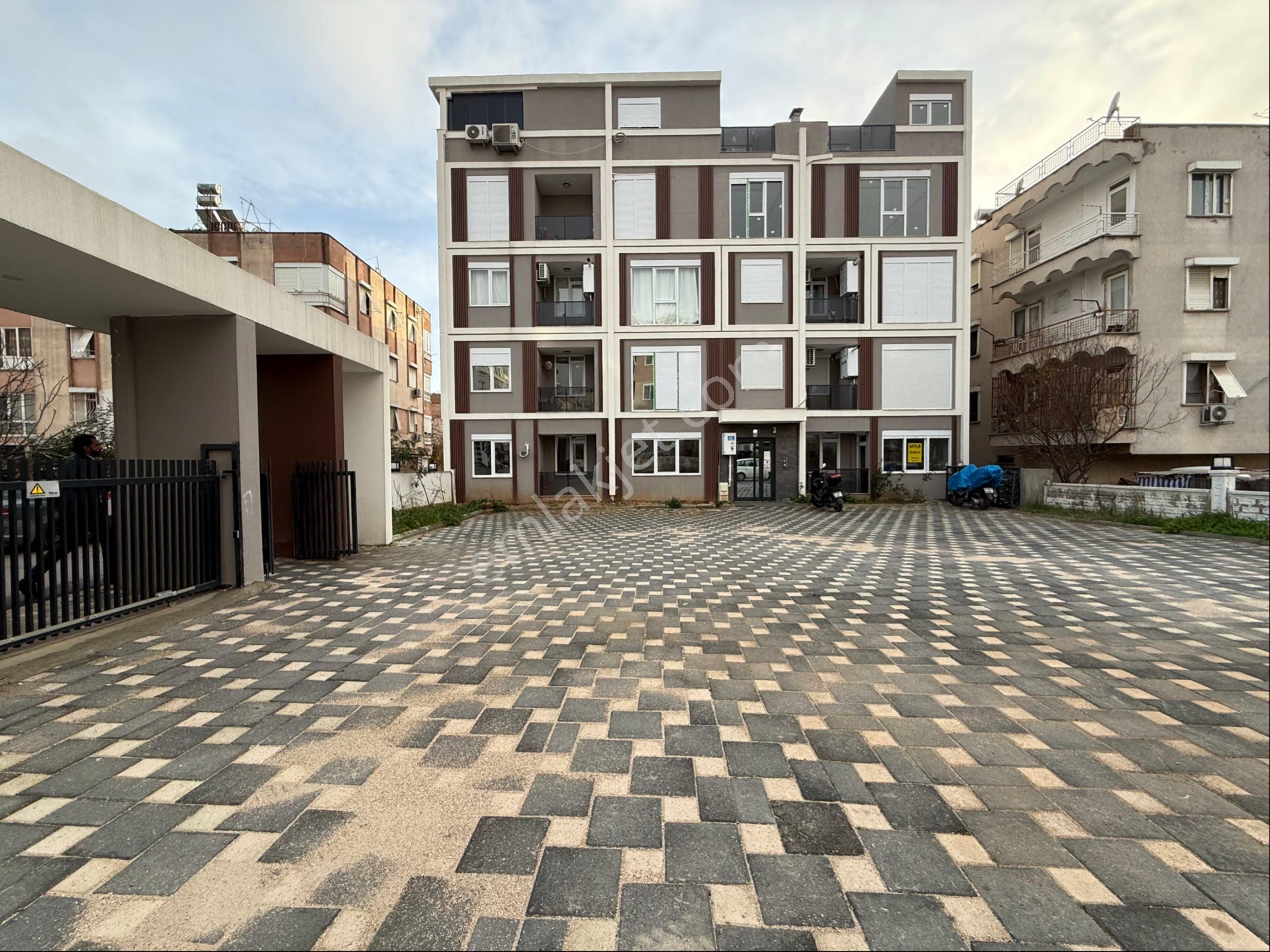 Markantalyaya Yürüme Mesafesi 2+1 Doğalgazlı Satılık Daire - Görsel 2