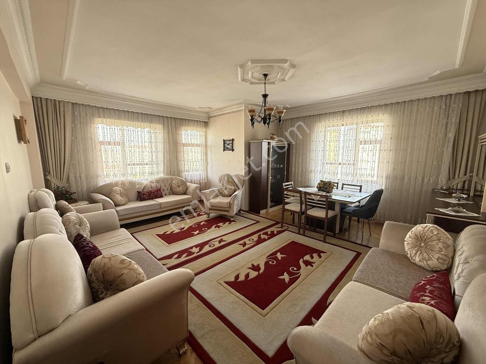 Fetanet Emlaktan Şehir Merkezinde 4+2 Odalı Satılık Dubleks Dair - Görsel 23