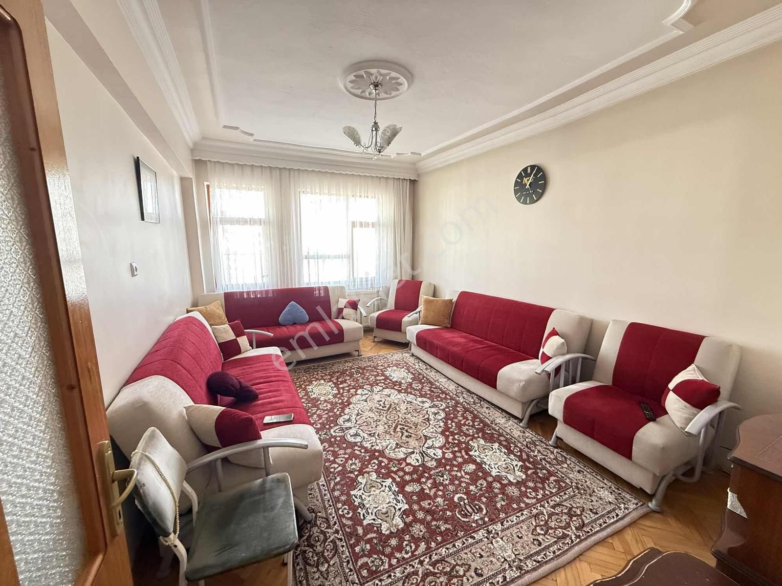 Fetanet Emlaktan Şehir Merkezinde 4+2 Odalı Satılık Dubleks Dair - Görsel 17