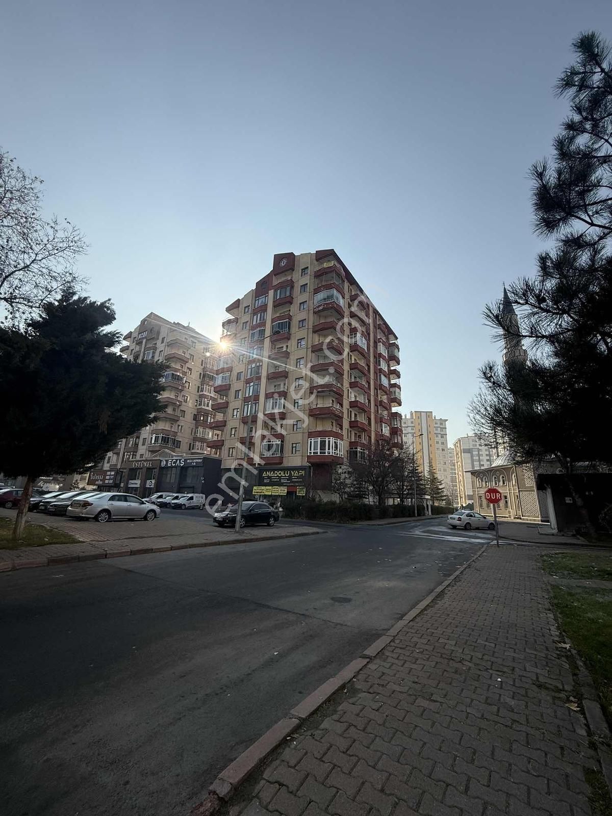 Fetanet Emlaktan Şehir Merkezinde 4+2 Odalı Satılık Dubleks Dair - Görsel 18