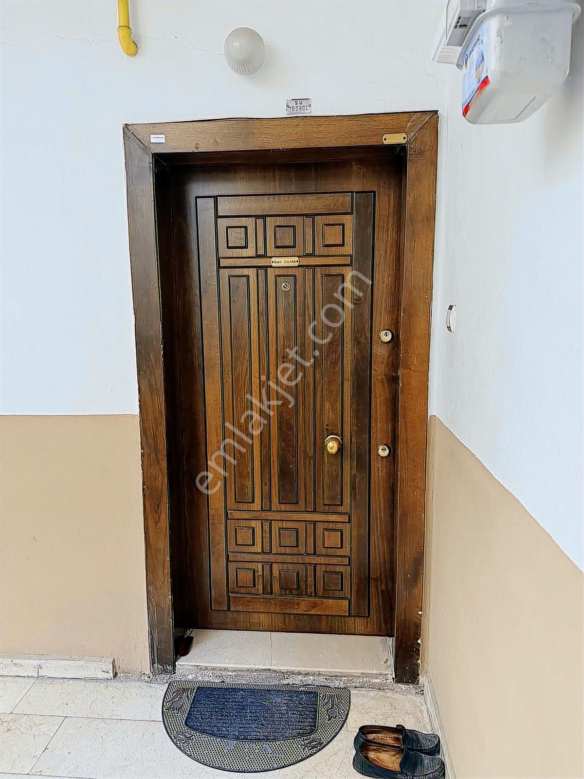 Fetanet Emlaktan Şehir Merkezinde 4+2 Odalı Satılık Dubleks Dair - Görsel 24