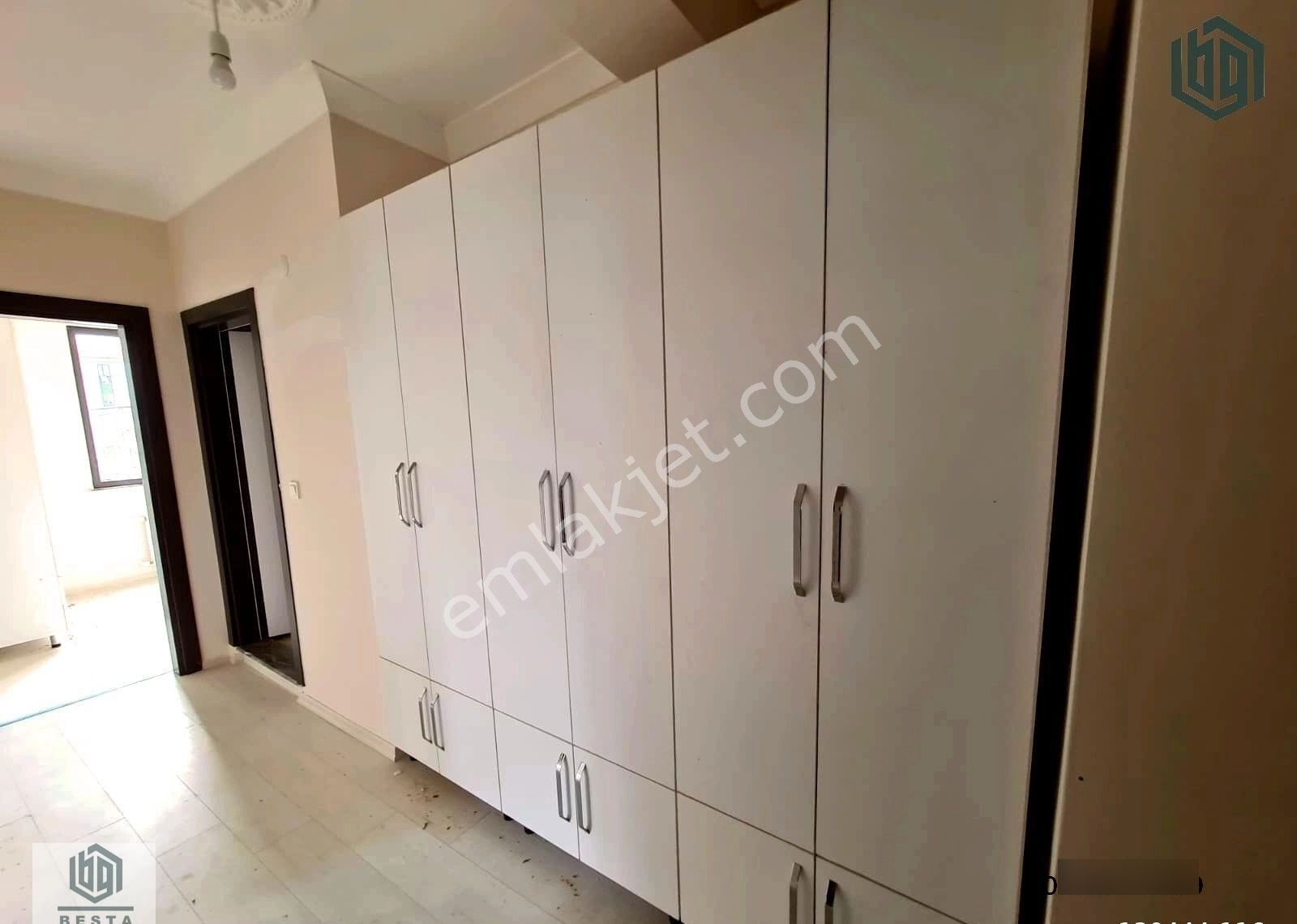 Ayvacık Hamdibey Mah. Satılık Modern Açık Mutfak 2+1 Daire - Görsel 4
