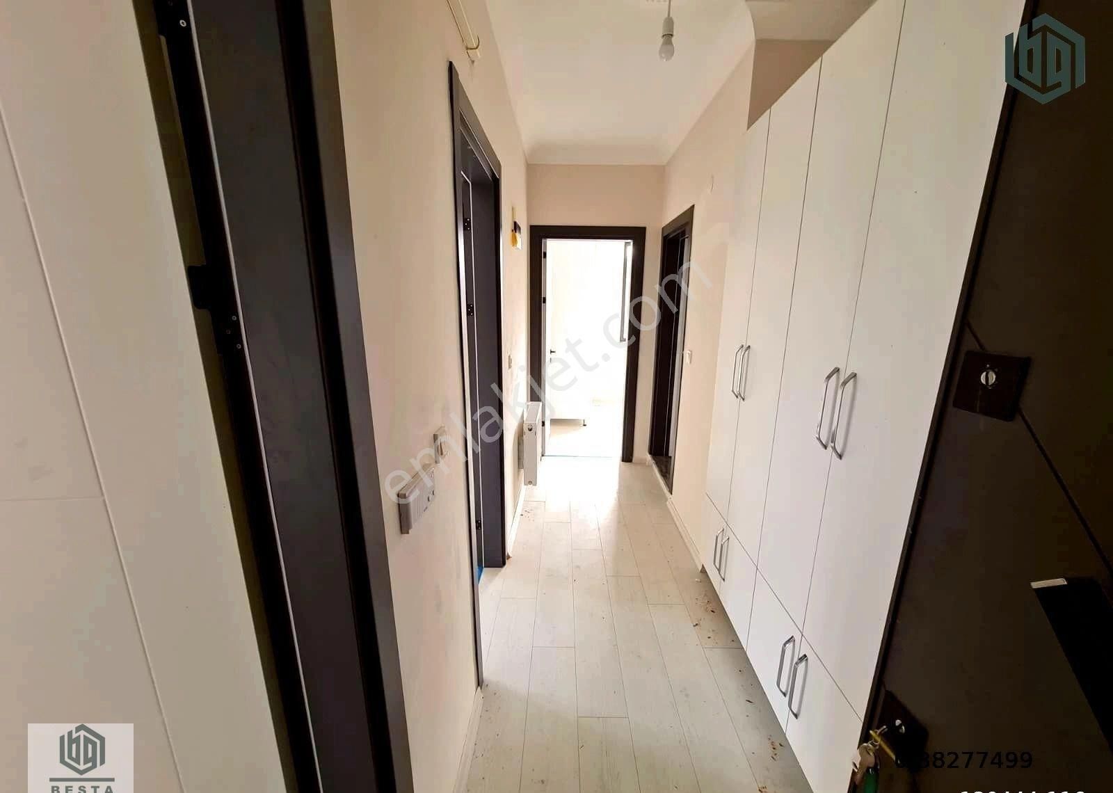 Ayvacık Hamdibey Mah. Satılık Modern Açık Mutfak 2+1 Daire - Görsel 2