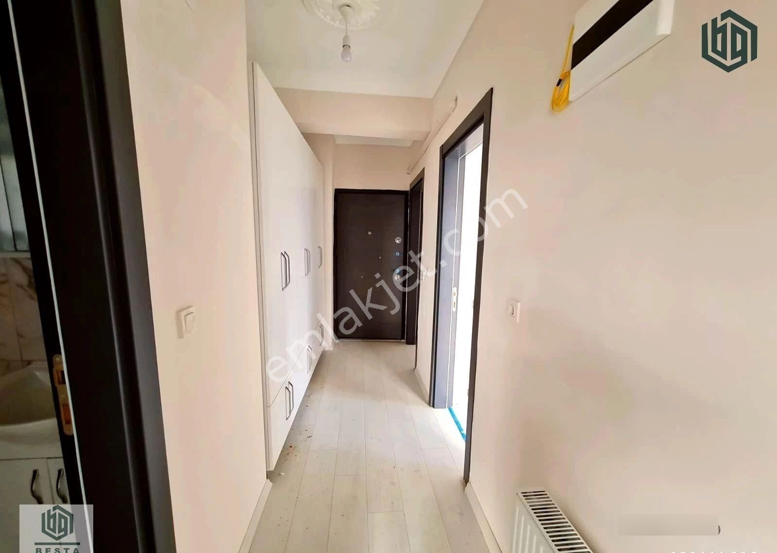 Ayvacık Hamdibey Mah. Satılık Modern Açık Mutfak 2+1 Daire - Görsel 11