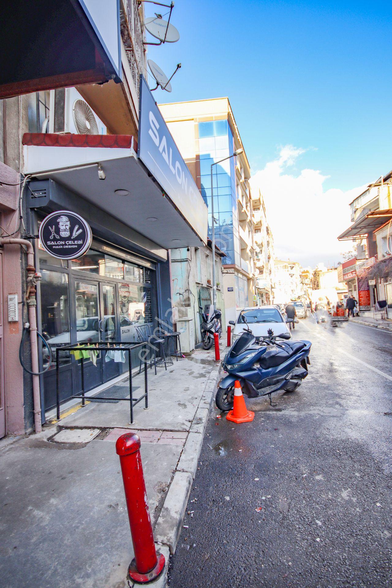 Eşrefpaşa'da Satılık Yatırımlık Dükkan - Görsel 5