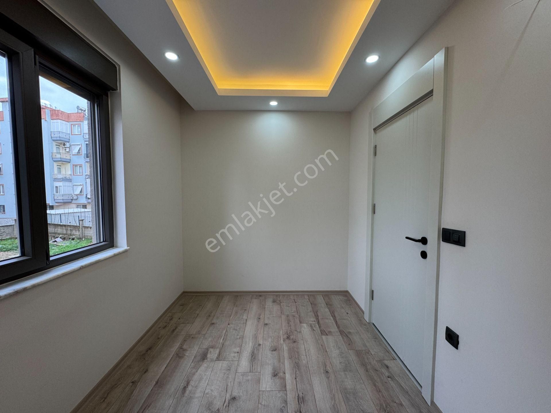 Yenigün Mevlana Cad. Yakını Yerden Isıtmalı Lüks 2+1 Kiralık - Görsel 17