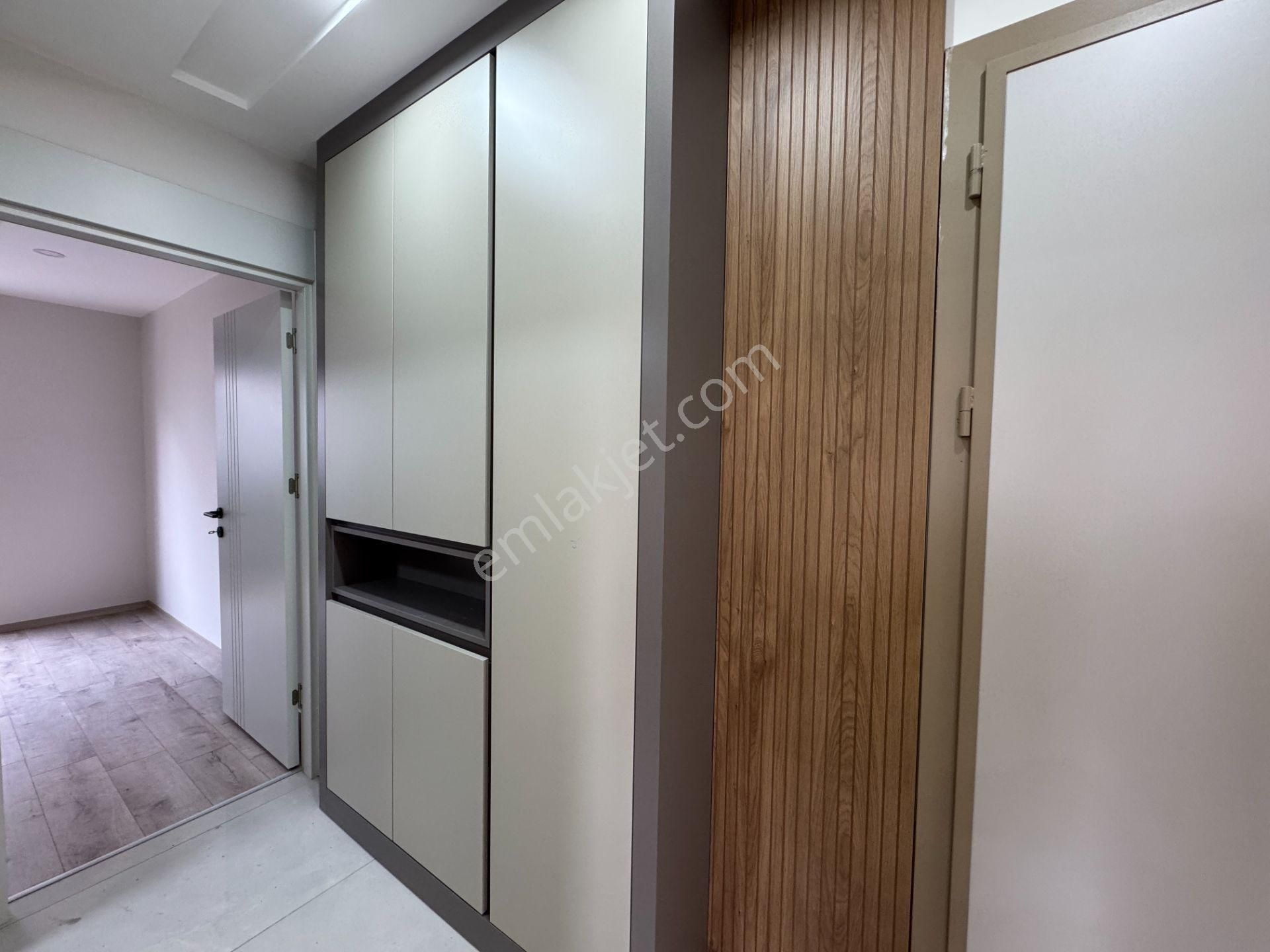 Yenigün Mevlana Cad. Yakını Yerden Isıtmalı Lüks 2+1 Kiralık - Görsel 18