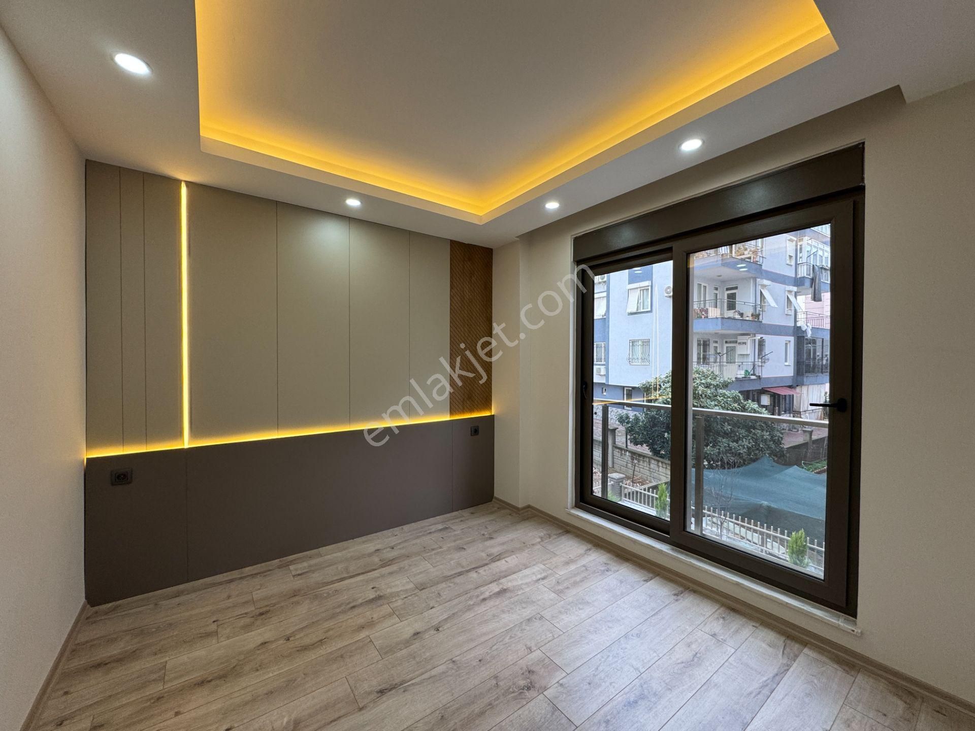 Yenigün Mevlana Cad. Yakını Yerden Isıtmalı Lüks 2+1 Kiralık - Görsel 22