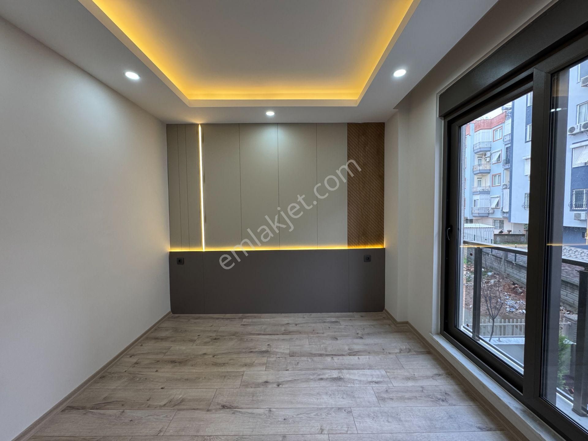 Yenigün Mevlana Cad. Yakını Yerden Isıtmalı Lüks 2+1 Kiralık - Görsel 23