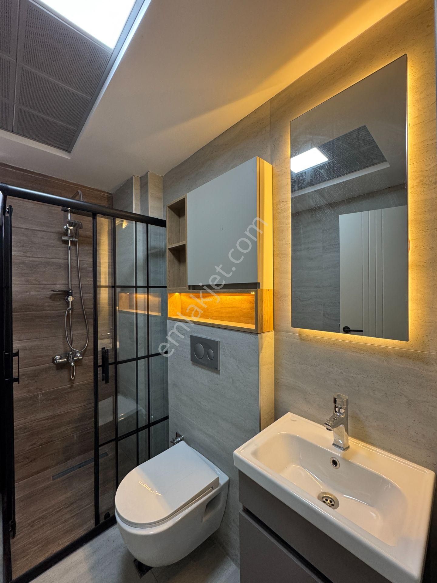 Yenigün Mevlana Cad. Yakını Yerden Isıtmalı Lüks 2+1 Kiralık - Görsel 20