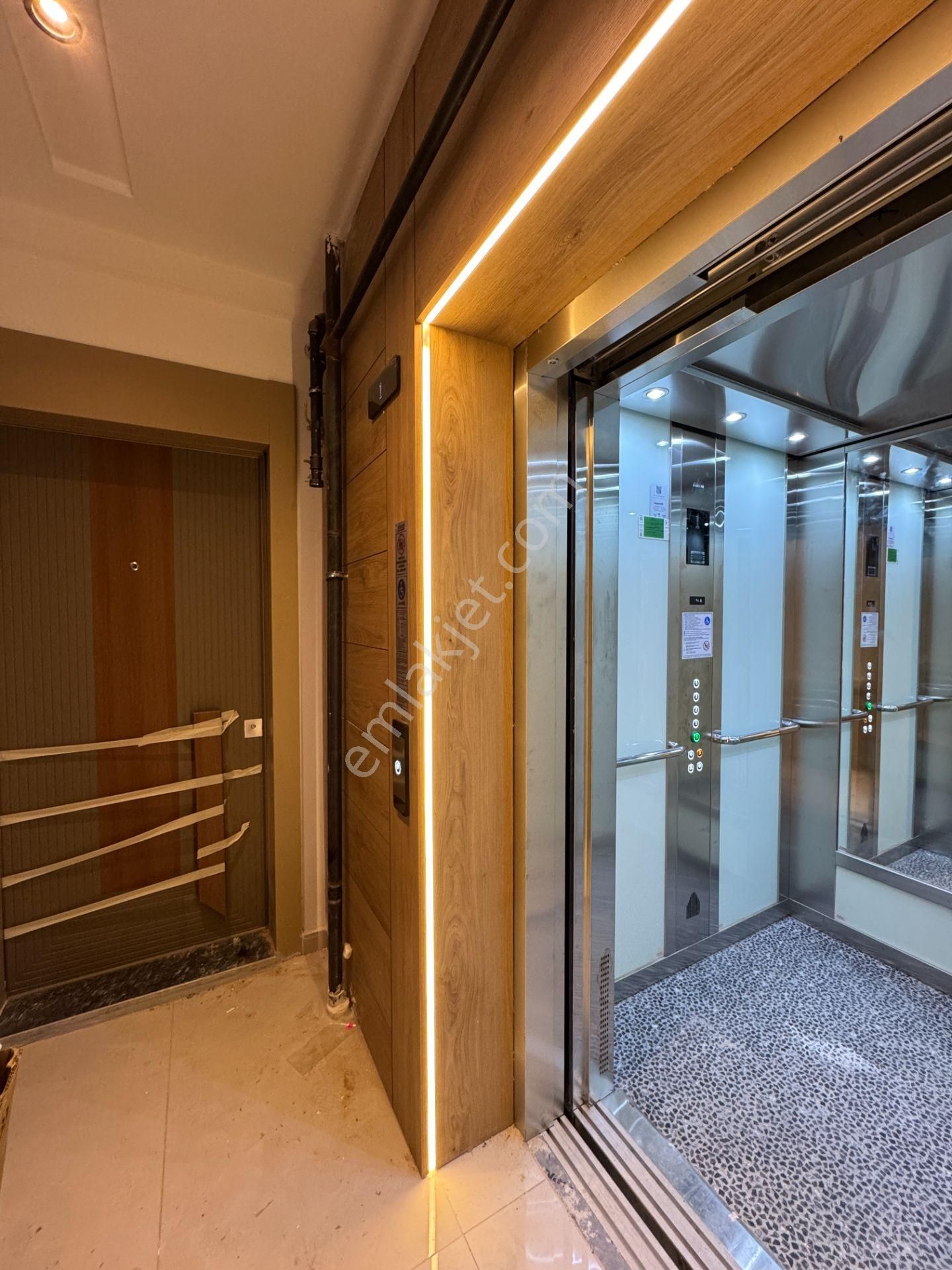 Yenigün Mevlana Cad. Yakını Yerden Isıtmalı Lüks 2+1 Kiralık - Görsel 27