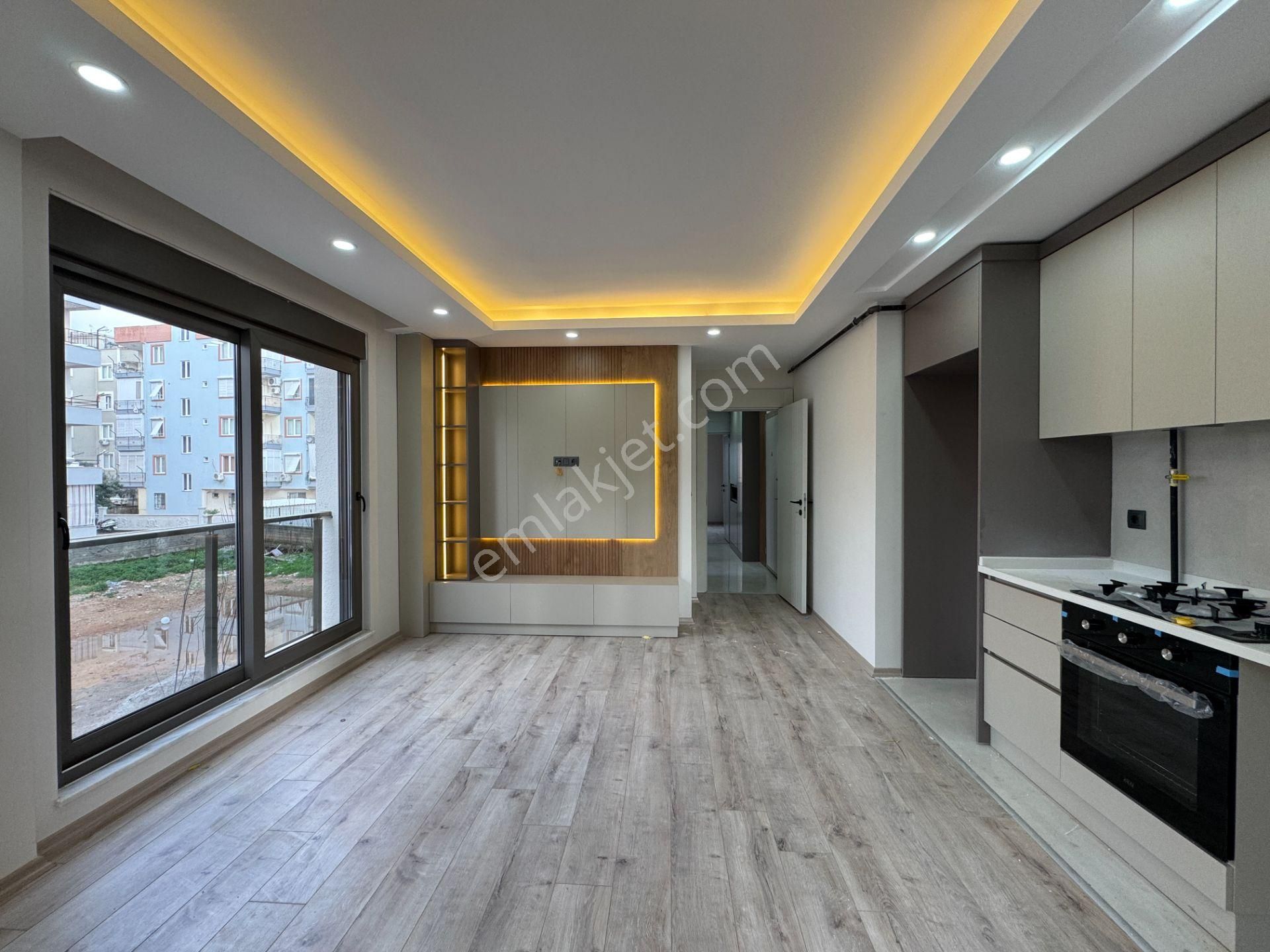 Yenigün Mevlana Cad. Yakını Yerden Isıtmalı Lüks 2+1 Kiralık - Görsel 8