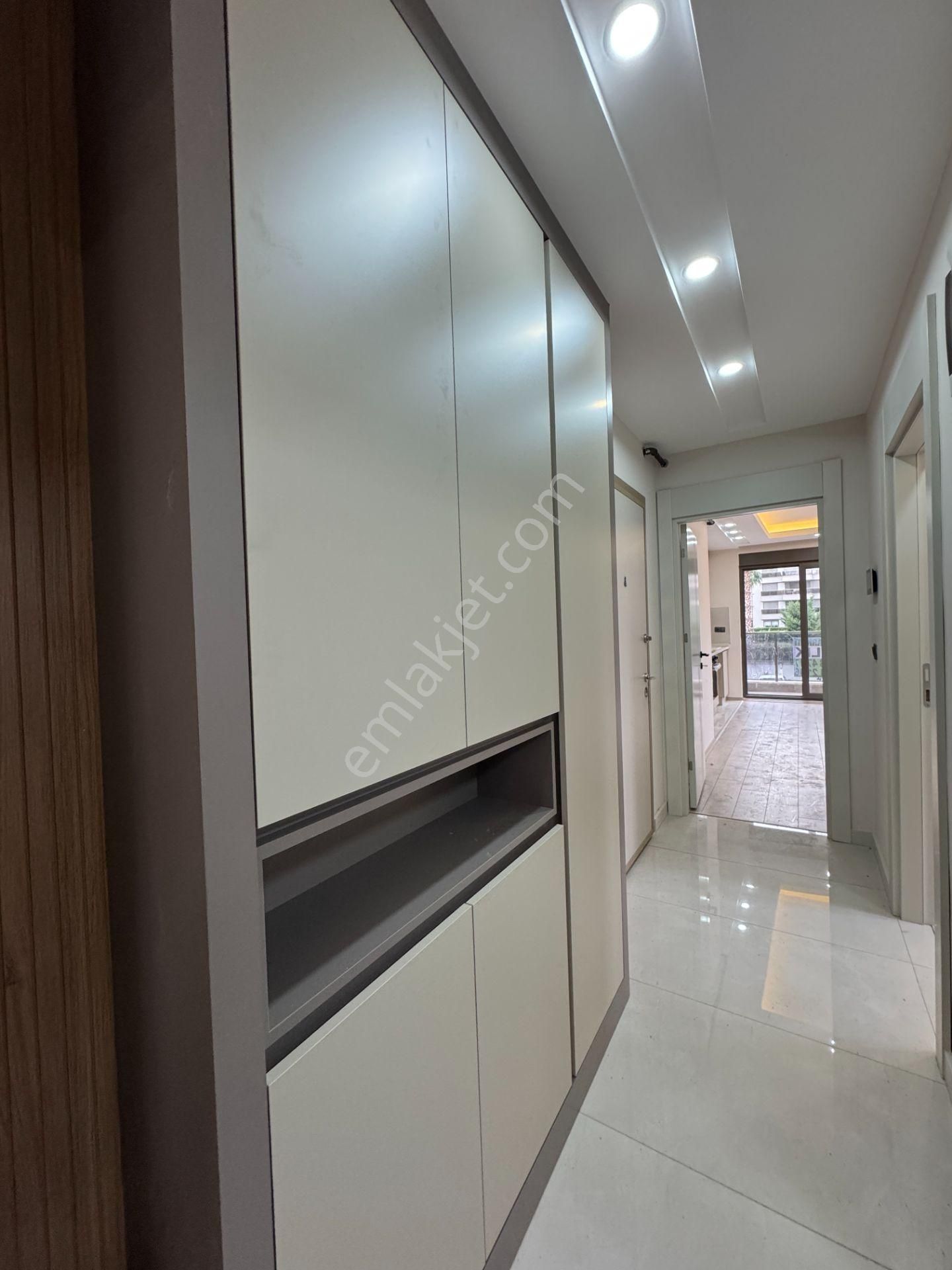 Yenigün Mevlana Cad. Yakını Yerden Isıtmalı Lüks 2+1 Kiralık - Görsel 26