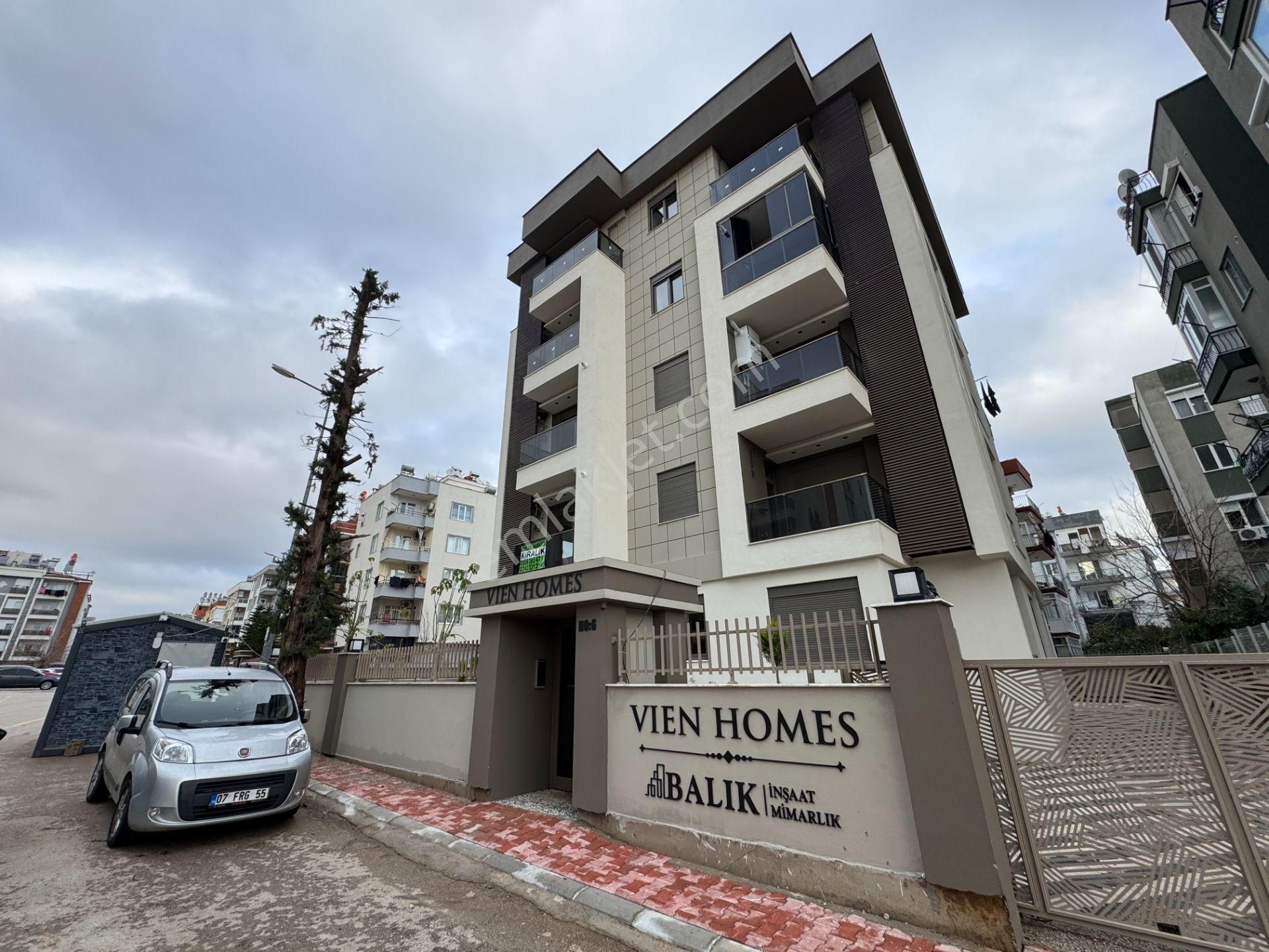 Yenigün Mevlana Cad. Yakını Yerden Isıtmalı Lüks 2+1 Kiralık - Görsel 29