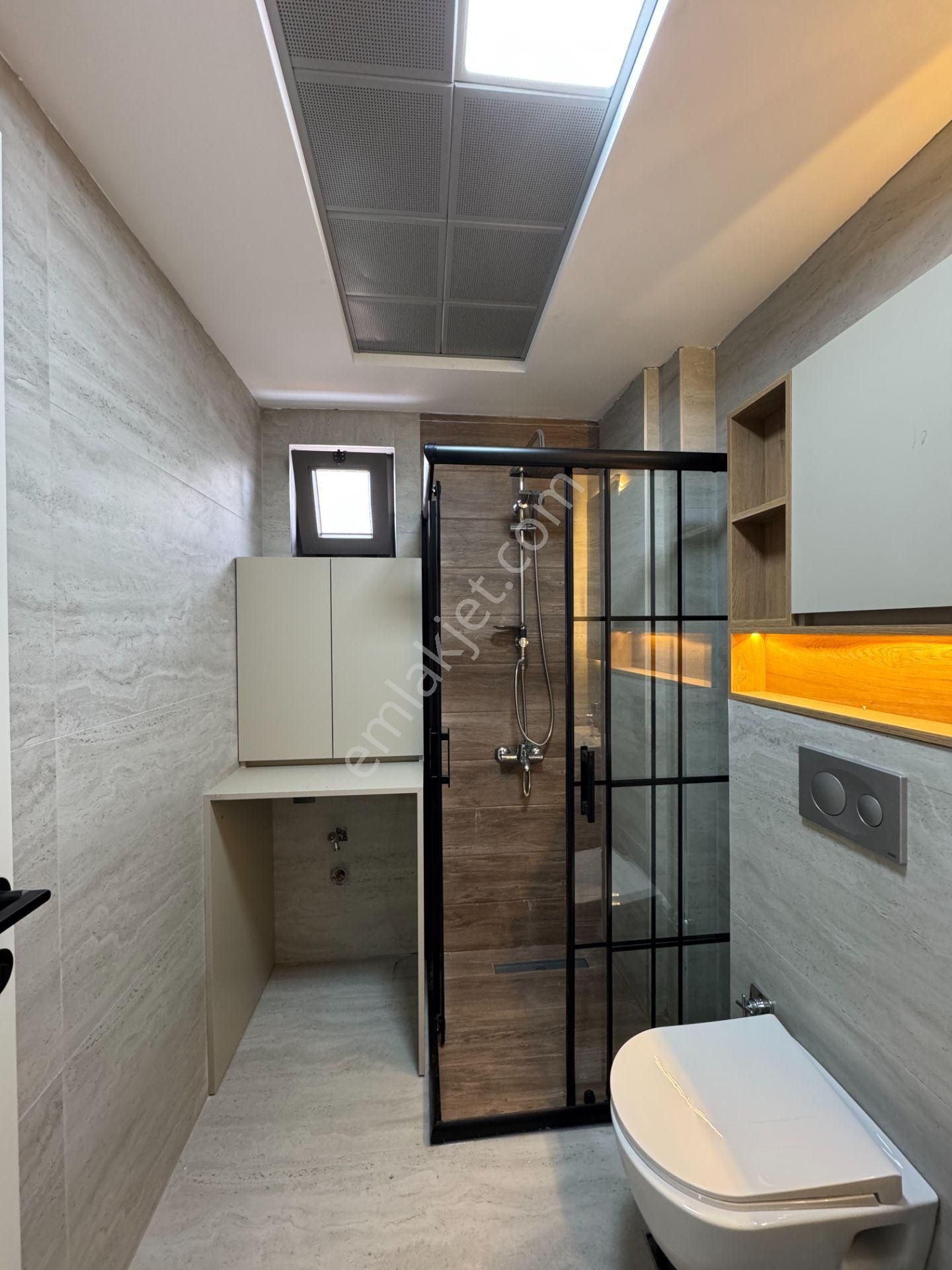 Yenigün Mevlana Cad. Yakını Yerden Isıtmalı Lüks 2+1 Kiralık - Görsel 21