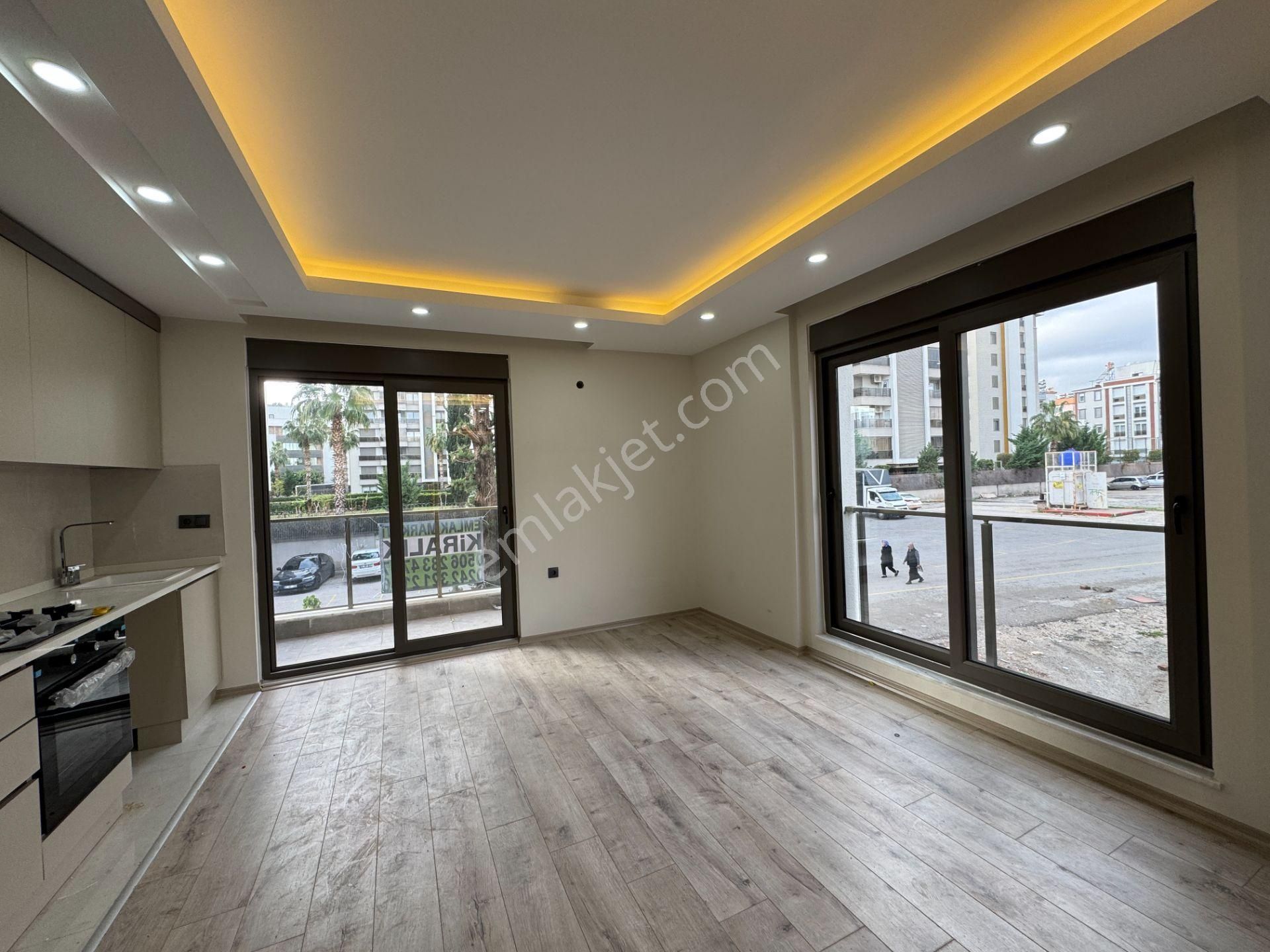 Yenigün Mevlana Cad. Yakını Yerden Isıtmalı Lüks 2+1 Kiralık - Görsel 2