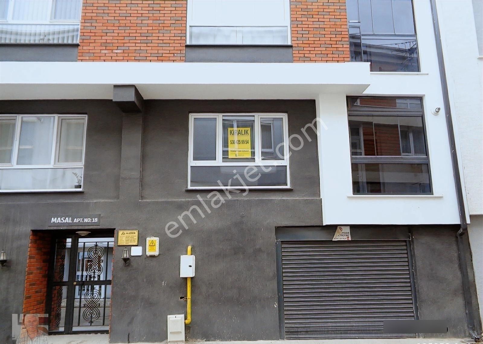 Şarhöyük Mah. Büyükpark Yakını Yeni Daire