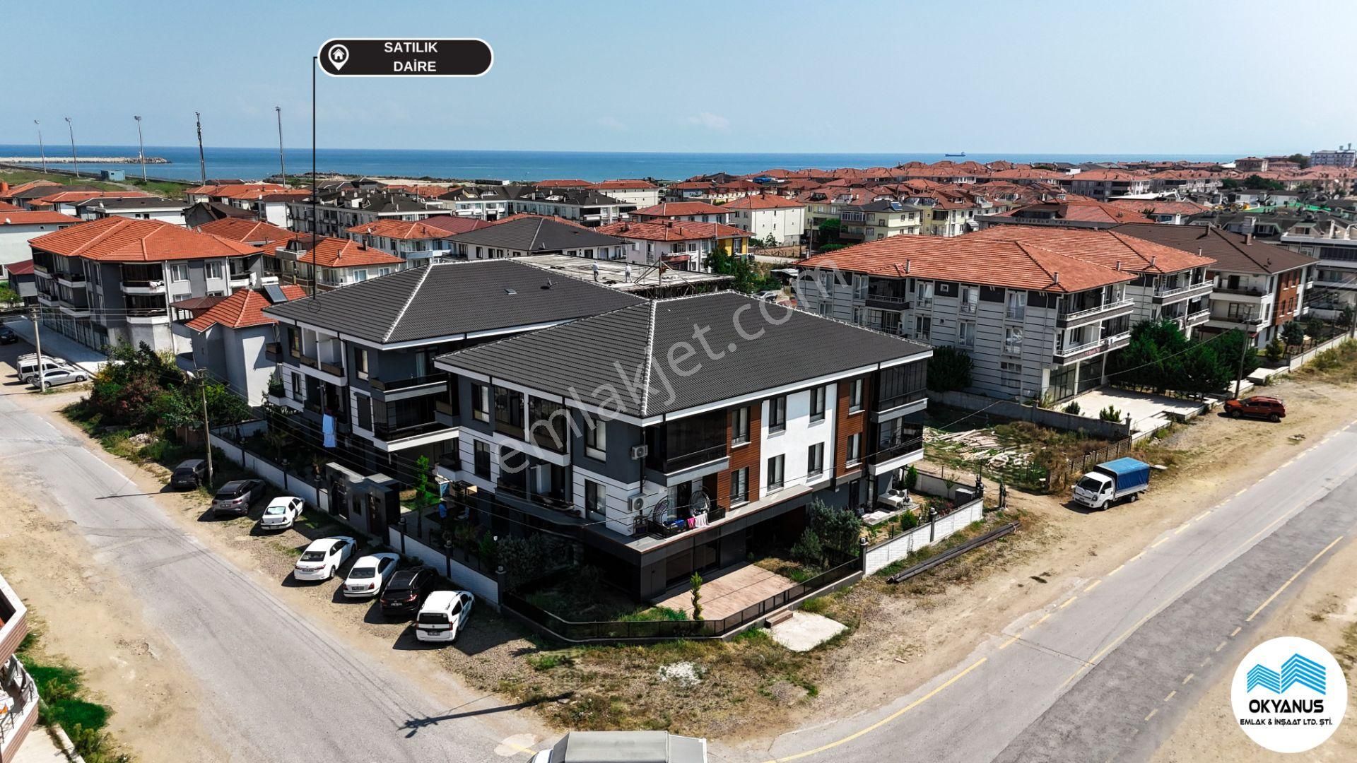 Sakarya Karasu’da Yeni Sahibini Bekleyen Havuzlu 2+1 Daire - Görsel 3