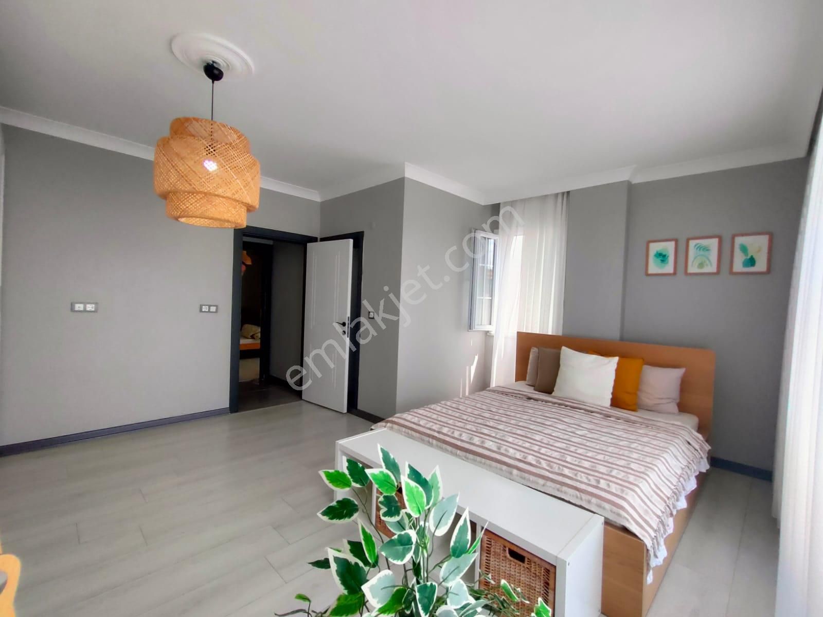 Yeniçiftlik Merkezde Sağlık Ocağının Dibinde Merkezi Konumlu Villa - Görsel 31